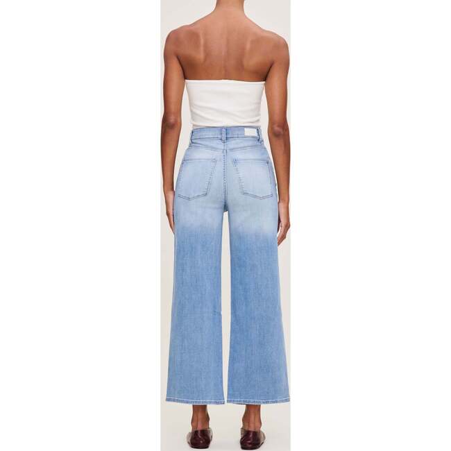 Softwear Hepburn Wide Leg High Rise Ankle, Ramer - Jeans - 3