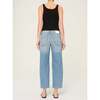 Thea Boyfriend Maternity Relaxed Boyfriend, Ravello - Jeans - 3