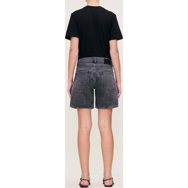 Taylor Short Maternity High Rise 7", Nightshade - Shorts - 3