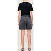Taylor Short Maternity High Rise 7", Nightshade - Shorts - 3
