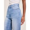 Softwear Hepburn Wide Leg High Rise Ankle, Ramer - Jeans - 4