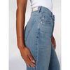 Hepburn Wide Leg High Rise Ankle, River Bank - Shorts - 6
