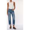 Thea Boyfriend Relaxed Tapered, Wythe Cuffed - Jeans - 4