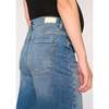 Hepburn Wide Leg Maternity High Rise Vintage, East Lake - Jeans - 6