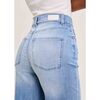 Softwear Hepburn Wide Leg High Rise Ankle, Ramer - Jeans - 5