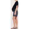 Taylor Short Maternity High Rise 7", Nightshade - Shorts - 4