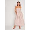 Rosalyn Dress, Sedona Stripe - Dresses - 1 - thumbnail