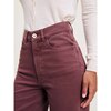 Hepburn Wide Leg High Rise Ankle, Dried Rose - Jeans - 5