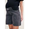 Taylor Short Maternity High Rise 7", Nightshade - Shorts - 5