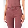 Mara Straight Mid Rise Instasculpt™ Ankle Jeans, Dried Rose - Jeans - 4