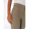 Patti Straight High Rise Ankle, Pale Green - Jeans - 5