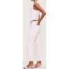 Bridget Boot High Rise Instasculpt™ Crop Jeans, Pink Stripe - Jeans - 2