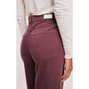 Hepburn Wide Leg High Rise Ankle, Dried Rose - Jeans - 6