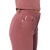 Mara Straight Mid Rise Instasculpt™ Ankle Jeans, Dried Rose - Jeans - 5