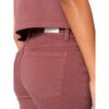 Mara Straight Mid Rise Instasculpt™ Ankle Jeans, Dried Rose - Jeans - 6