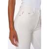 Bridget Boot High Rise Instasculpt™ Crop, White - Jeans - 5