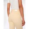 Patti Straight High Rise Ankle, Lt Wheat - Jeans - 6