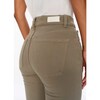 Patti Straight High Rise Ankle, Pale Green - Jeans - 6