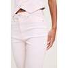 Bridget Boot High Rise Instasculpt™ Crop Jeans, Pink Stripe - Jeans - 5