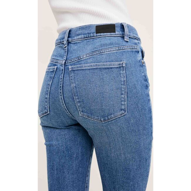 Bridget Boot High Rise Instasculpt™ 33" Jeans, Wythe - Jeans - 6