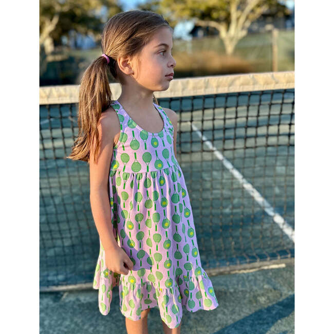 Tennis Racerback Dress - Dresses - 4