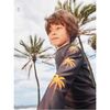 Palm Sleeve Rash Guard, Pepper - Rash Guards - 3