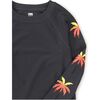 Palm Sleeve Rash Guard, Pepper - Rash Guards - 2