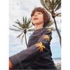 Palm Sleeve Rash Guard, Pepper - Rash Guards - 4