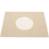 Rug VERA SMALL ONE, Beige - Rugs - 1 - thumbnail