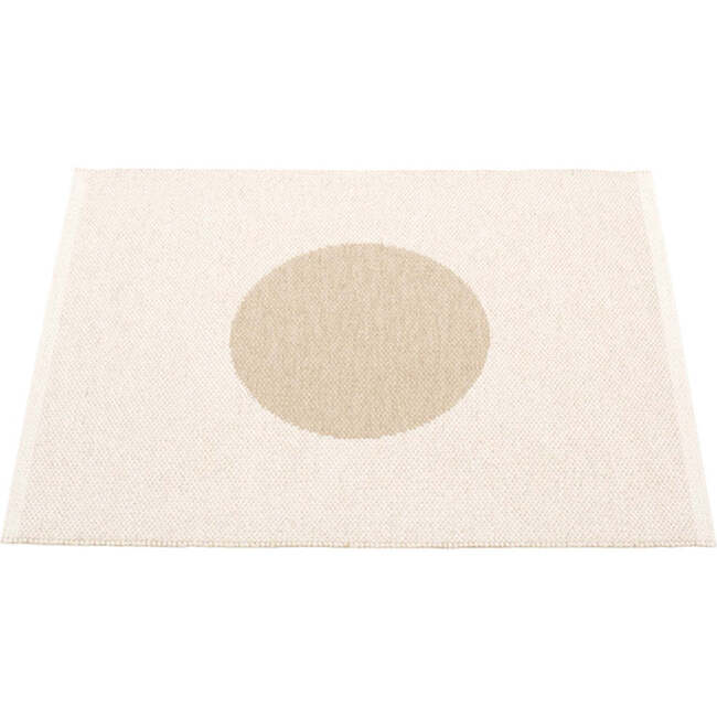 Rug VERA SMALL ONE, Beige - Rugs - 2