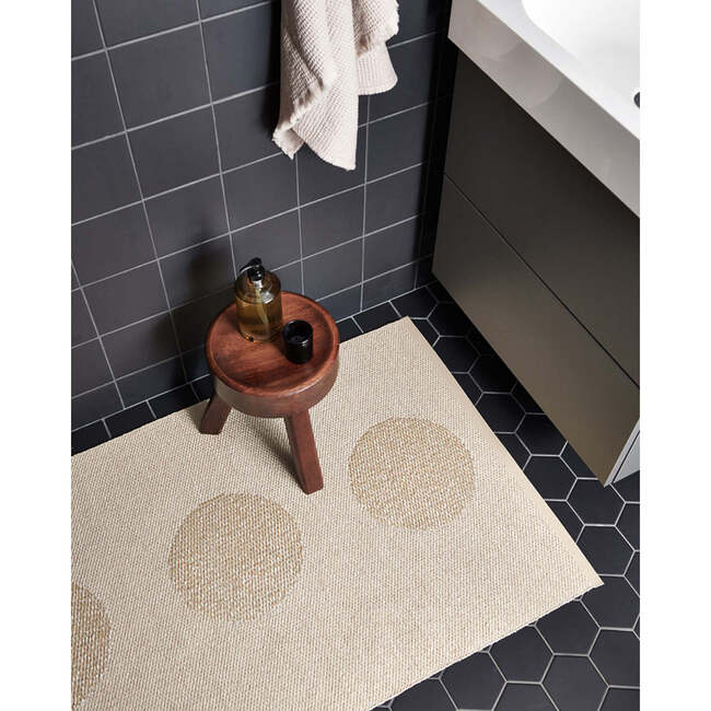 Rug VERA SMALL ONE, Beige - Rugs - 3