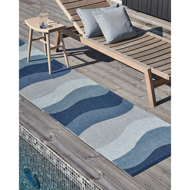 Rug URVI, Water - Rugs - 3