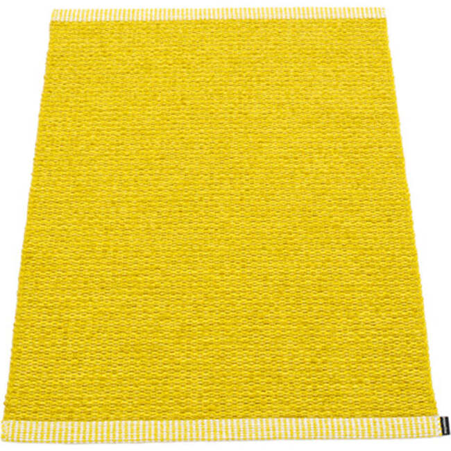 Rug MONO, Mustard