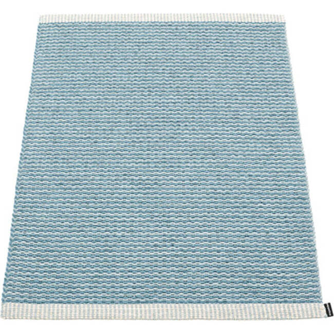 Rug MONO, Blue Fog/ Dove Blue