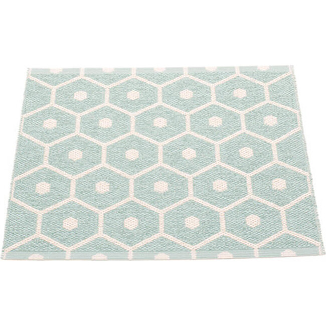 Rug HONEY, Pale Turquoise