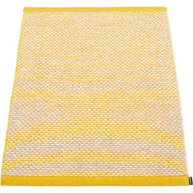 Rug EFFI, Mustard