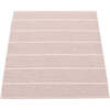 Rug CARL, Pale Rose - Rugs - 1 - thumbnail