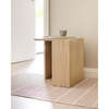 Rug CARL, Pale Rose - Rugs - 2