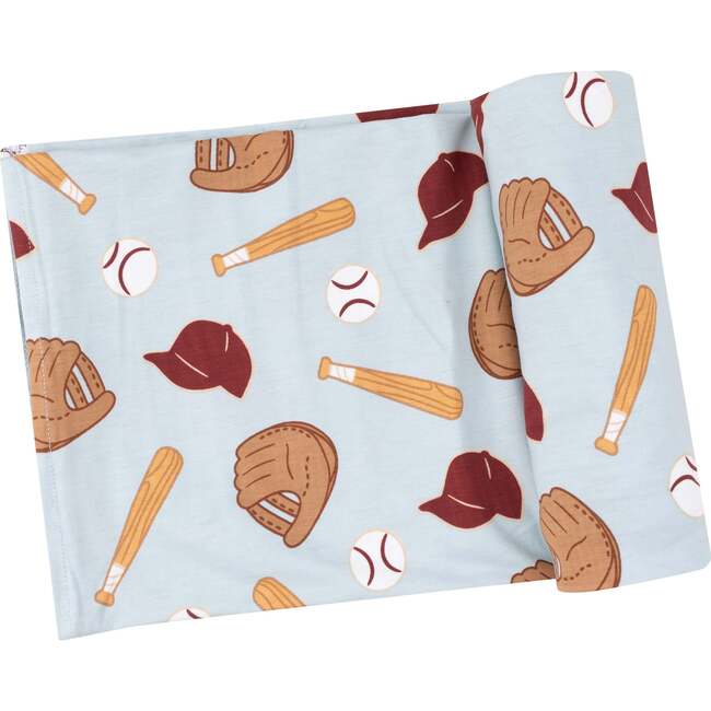 Swaddle Blanket, Baseball