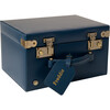 Midi Memory Box Keepsake Case, Navy - Keepsakes & Mementos - 1 - thumbnail