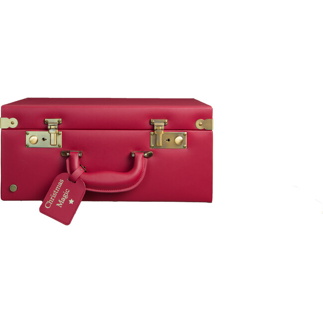 Memory Box Keepsake Case, Red