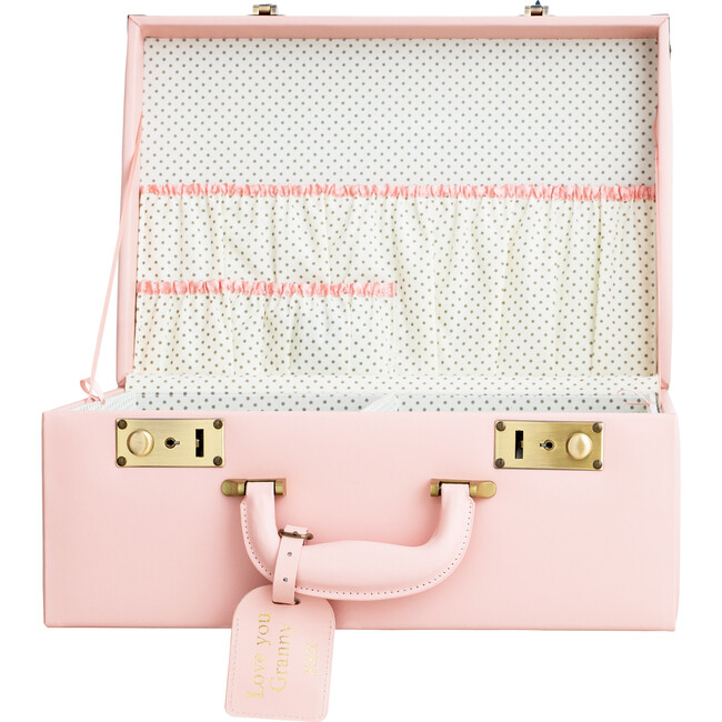 Memory Box Keepsake Case, Pink - Keepsakes & Mementos - 2