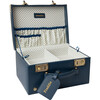 Midi Memory Box Keepsake Case, Navy - Keepsakes & Mementos - 2
