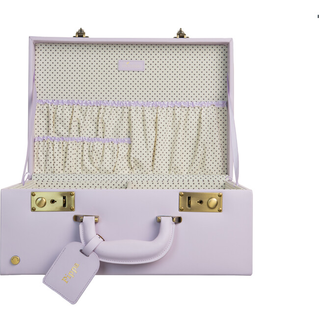 Memory Box Keepsake Case, Lavender - Keepsakes & Mementos - 2