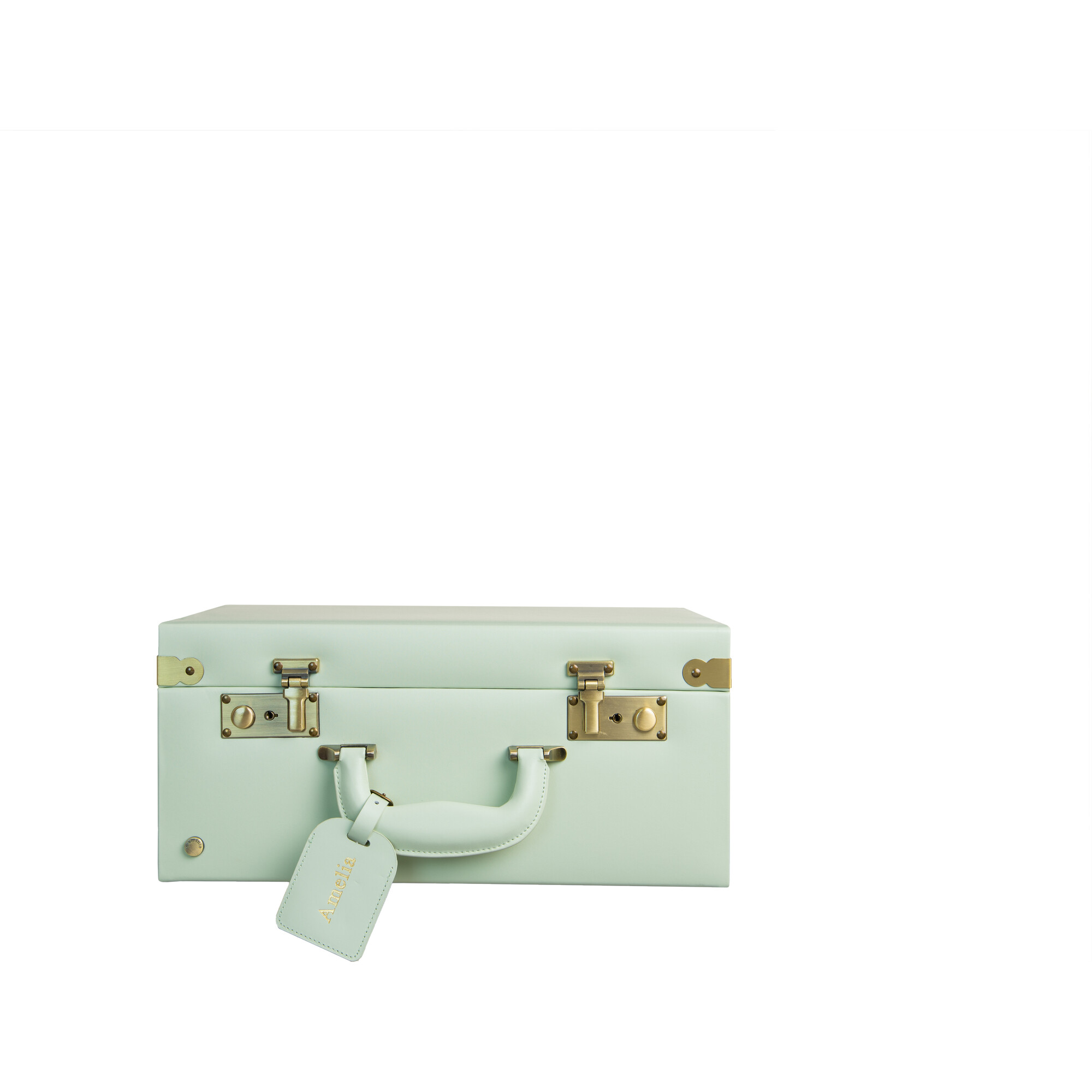 Memory Box Keepsake Case, Sage - Keepsakes & Mementos - 1