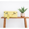 Memory Box Keepsake Case, Yellow - Keepsakes & Mementos - 3