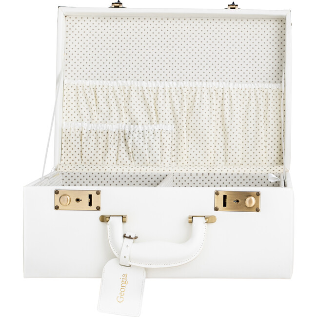 Memory Box Keepsake Case, Ivory - Keepsakes & Mementos - 2