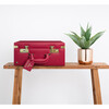 Memory Box Keepsake Case, Red - Keepsakes & Mementos - 3