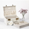Midi Memory Box Keepsake Case, Ivory - Keepsakes & Mementos - 3