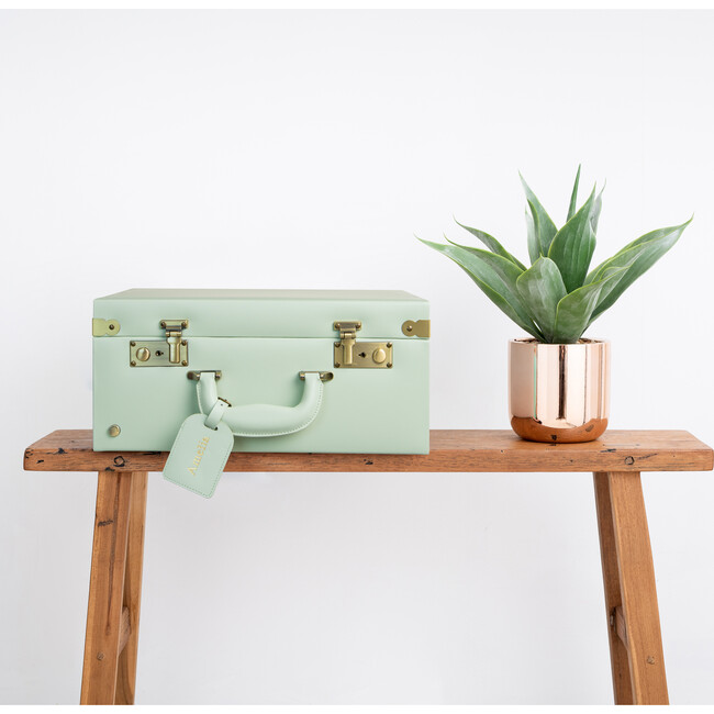 Memory Box Keepsake Case, Sage - Keepsakes & Mementos - 3